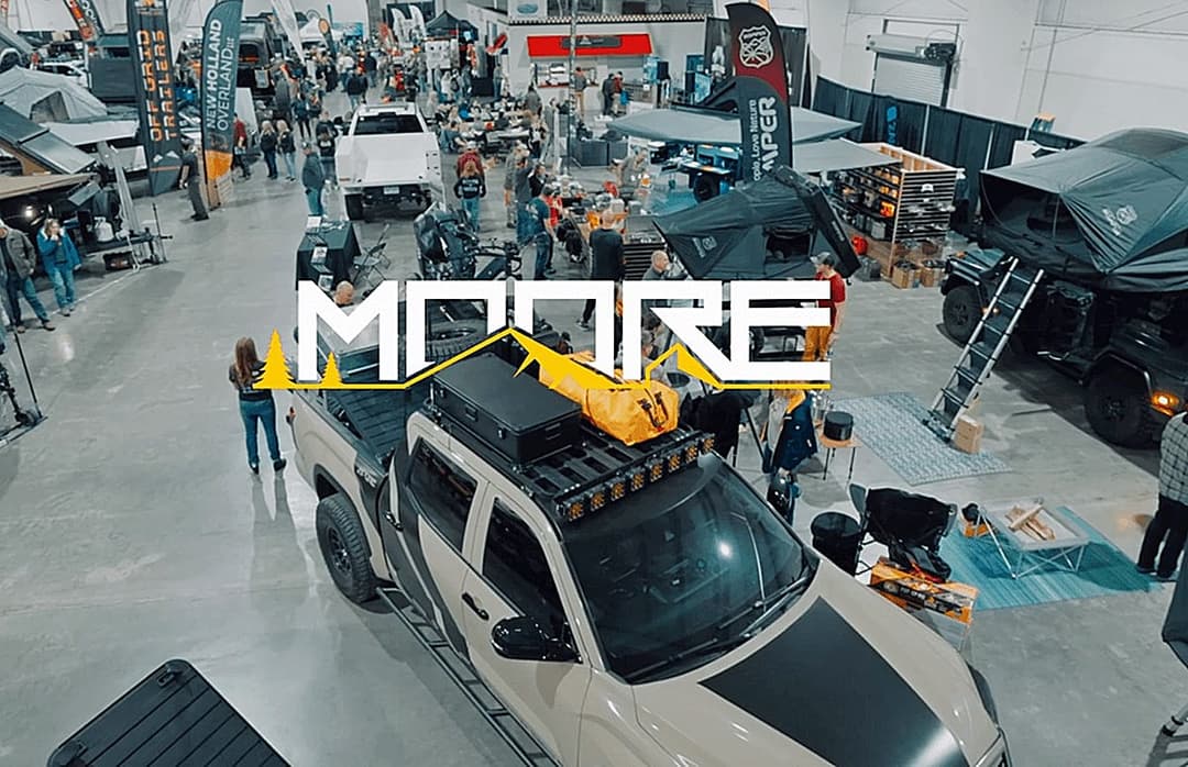 Moore Overland Expo